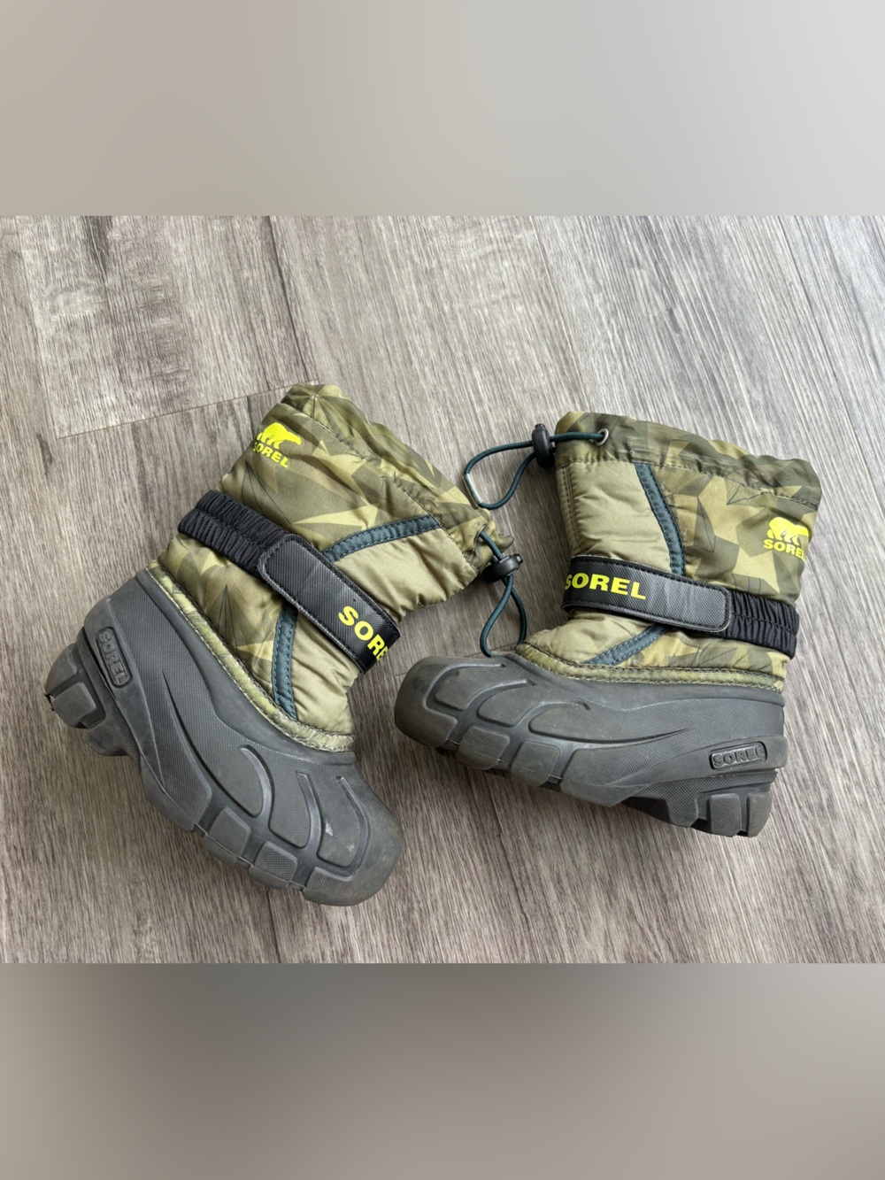 Toddler Sorel Winter Boots 9